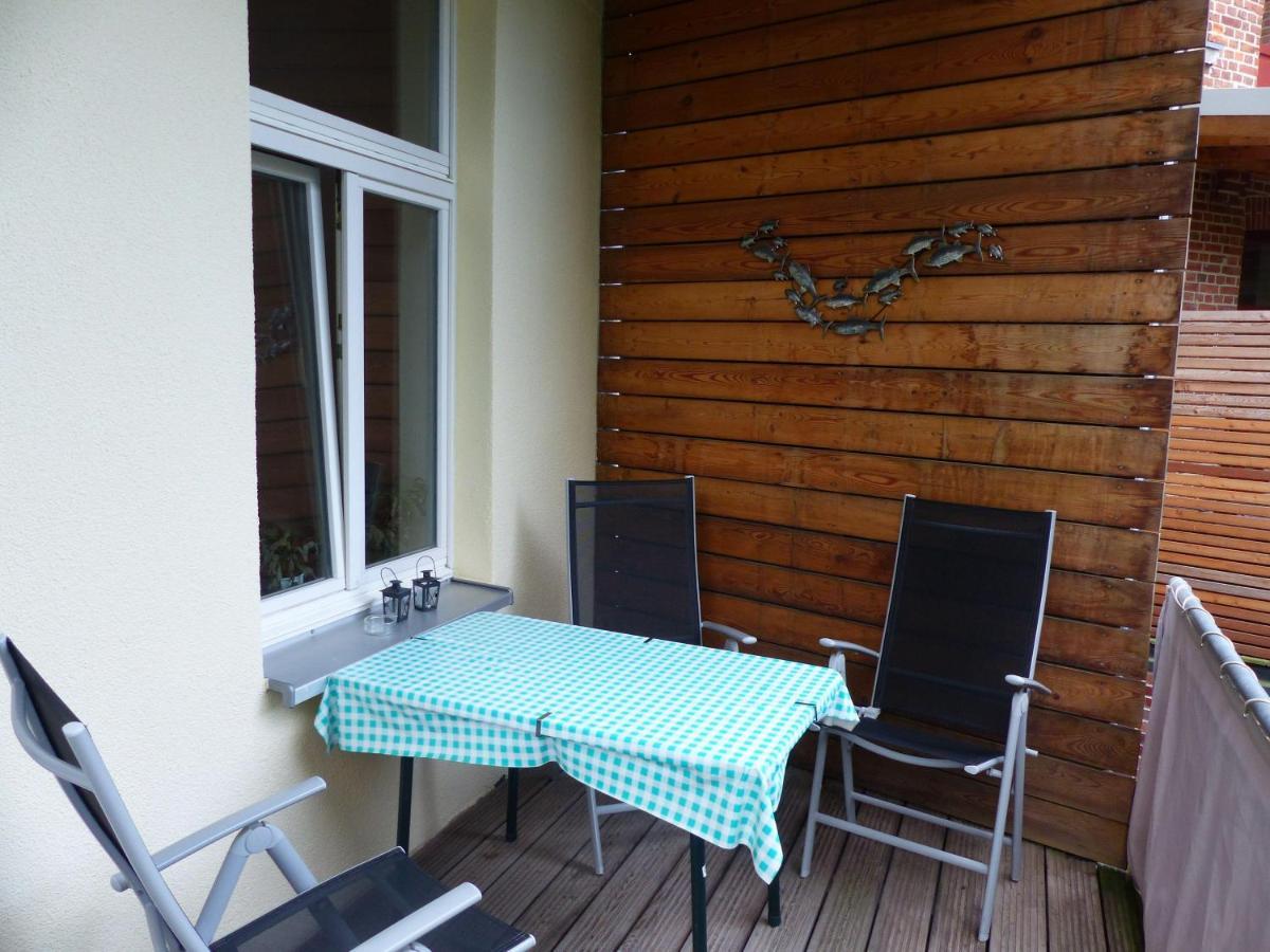 Vis-A-Vis-Berliner-Tor Apartment Schwerin  Luaran gambar