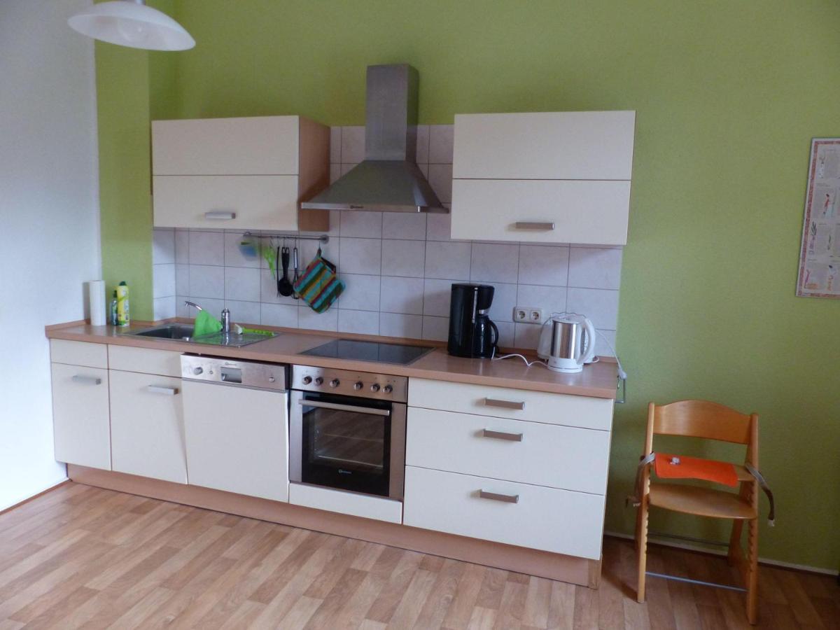 Vis-A-Vis-Berliner-Tor Apartment Schwerin  Luaran gambar